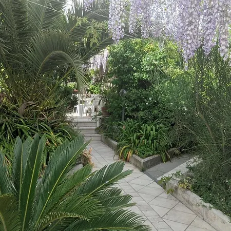Villa Giulia Al Vesuvio Trecase Exterior photo