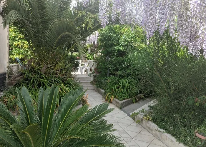 Villa Giulia Al Vesuvio