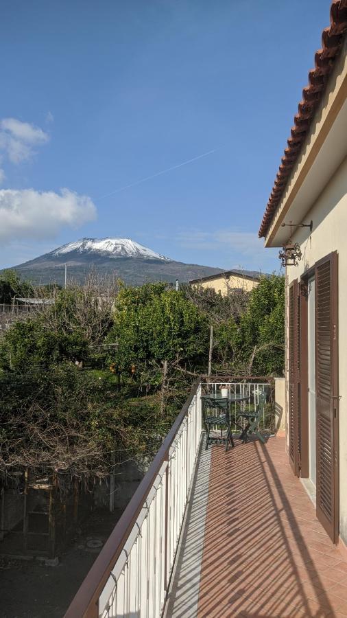 Holiday home Giulia Al Vesuvio *