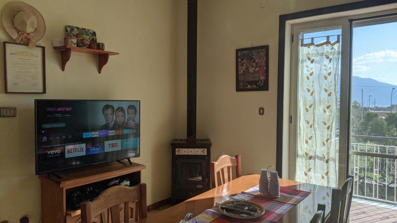 Holiday home Giulia Al Vesuvio Trecase